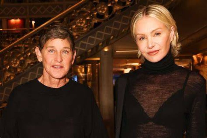 Unveiling the Life and Career of Portia de Rossi