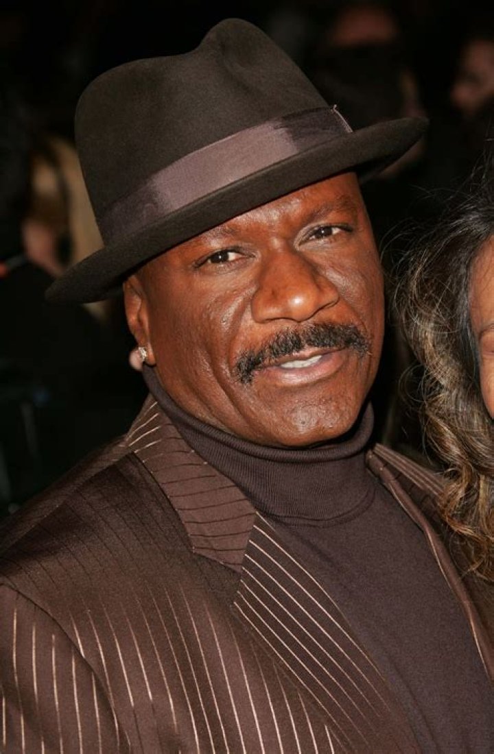Unveiling the Life and Career of Ving Rhames