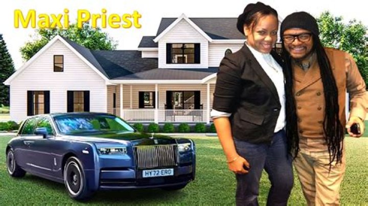 Unveiling the Life and Family of Maxi Priest's Wife: A Journey Through Love, Music, and Legacy