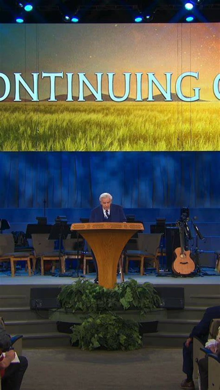 Unveiling the Life and Impact of David Jeremiah