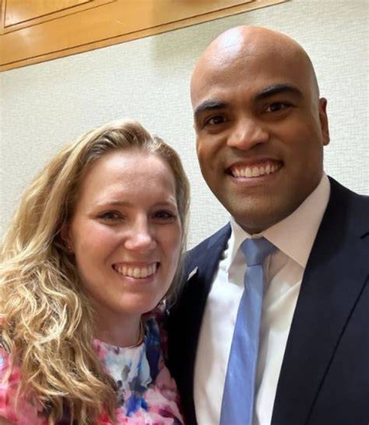 Unveiling the Life and Legacy of Colin Allred's First Wife
