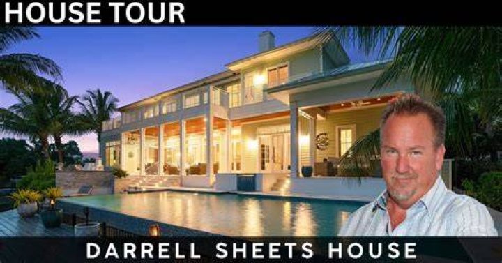 Unveiling the Life and Legacy of Darrell Sheets