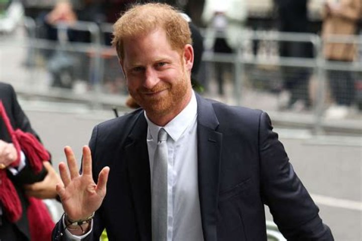 Unveiling the Life and Legacy of Prince Harry