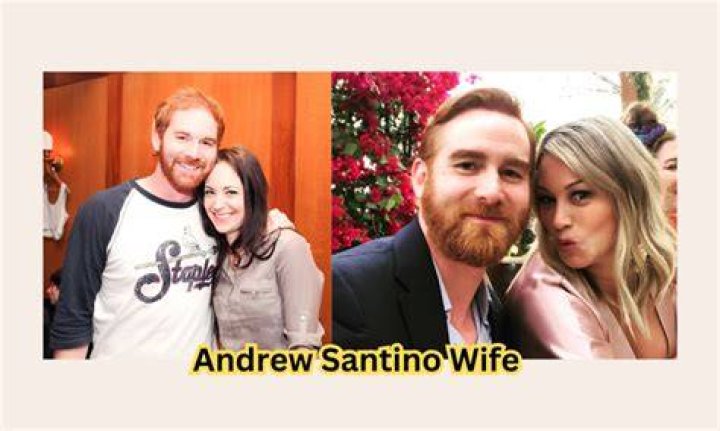 Unveiling the Life of Andrew Santino's Wife: A Glimpse into Their Relationship