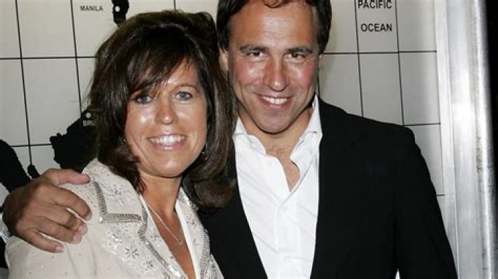 Unveiling the Life of Anthony Horowitz's Wife: A Glimpse Into Their Personal World