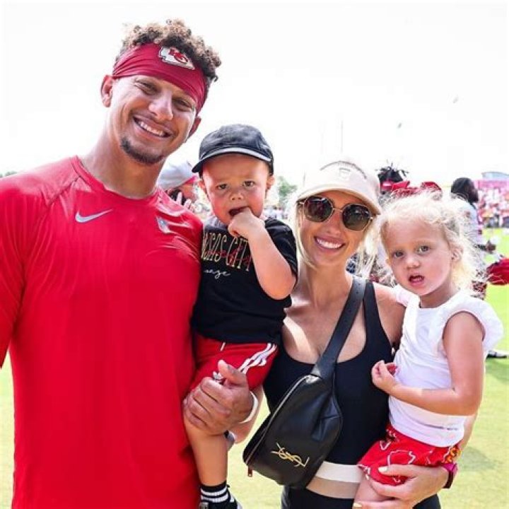 Unveiling the Life of Brittany Mahomes: More Than Just a Football Wife