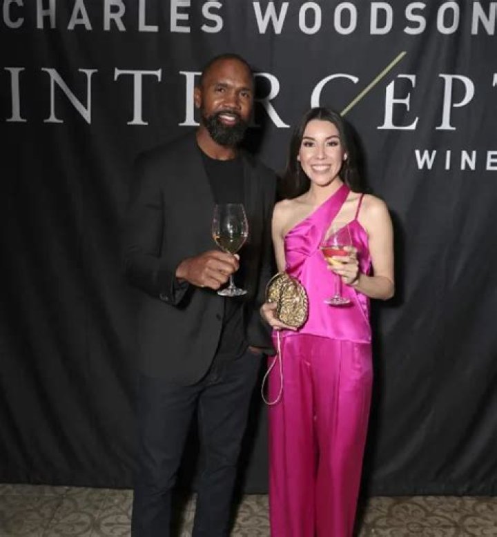 Unveiling the Life of Charles Woodson&rsquo;s Wife: A Glimpse into Her World