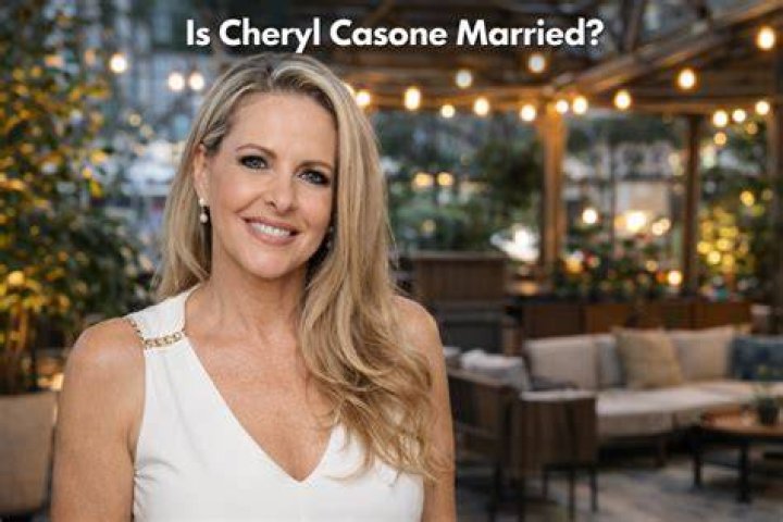 Unveiling the Life of Cheryl Casone: Is Cheryl Casone Married?