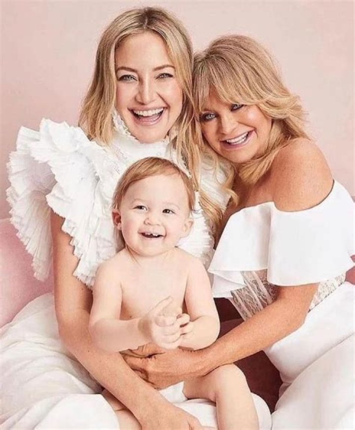 Unveiling the Life of Goldie Hawn's Daughter: Kate Hudson