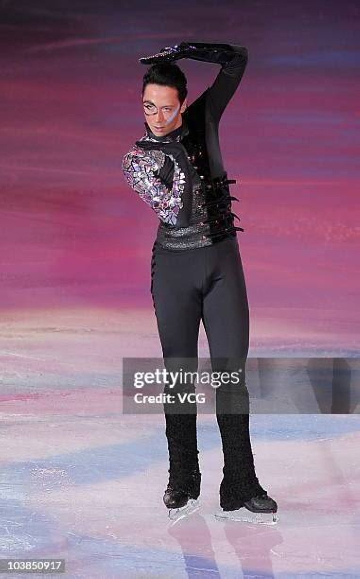 Unveiling the Life of Johnny Weir: A Skating Sensation