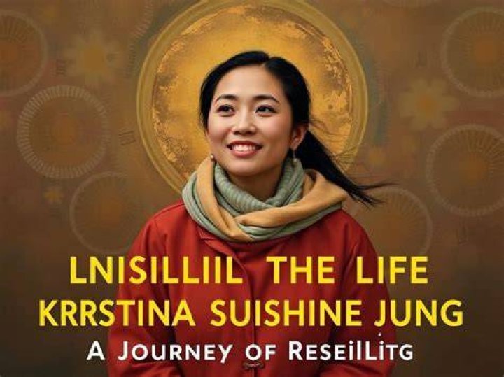 Unveiling the Life of Kristina Sunshine Jung: The Daughter of a Notorious Drug Kingpin