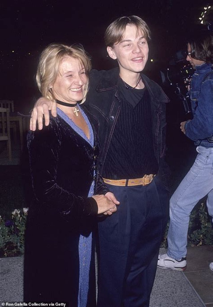Unveiling the Life of Leonardo DiCaprio's Mother: A Journey Beyond Fame