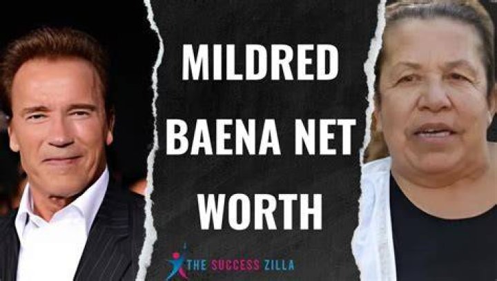 Unveiling the Life of Mildred Baena: A Comprehensive Insight