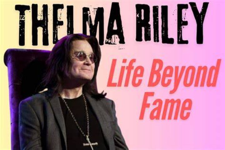 Unveiling The Life of Thelma Riley: The Woman Behind the Name
