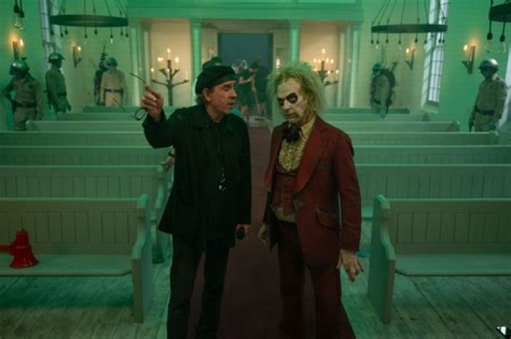 Unveiling the Magic: Beetlejuice 2 Behind the Scenes