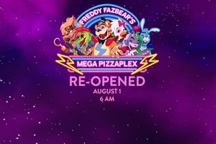 Unveiling the Magic of Freddy Fazbear Pizzaplex Decal in Freddy Room