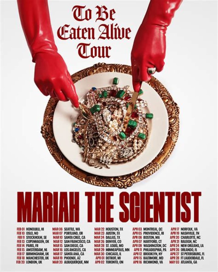 Unveiling the Magic of Mariah the Scientist: A Journey Through Her Art and Life