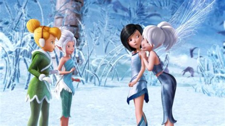 Unveiling the Magic of Periwinkle Tinkerbell: The Fairy of Winter