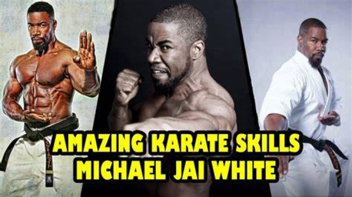 Unveiling the Mastery of Martial Arts: The Journey of Michael Jai White