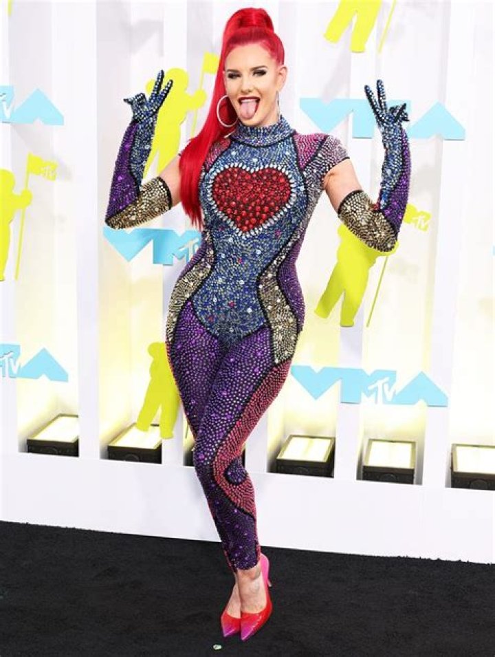 Unveiling the Multifaceted Talent of Justina Valentine