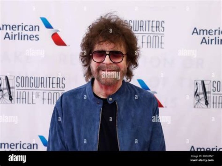 Unveiling the Musical Genius of Jeff Lynne: A Journey Through His Career