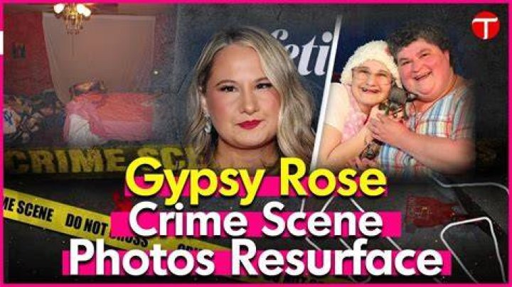 Unveiling the Mysteries of the Gypsy Rose Mom Crime Scene Photo