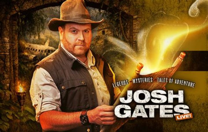 Unveiling the Mystery Behind Josh Gates Shirtless: The Adventure Continues!