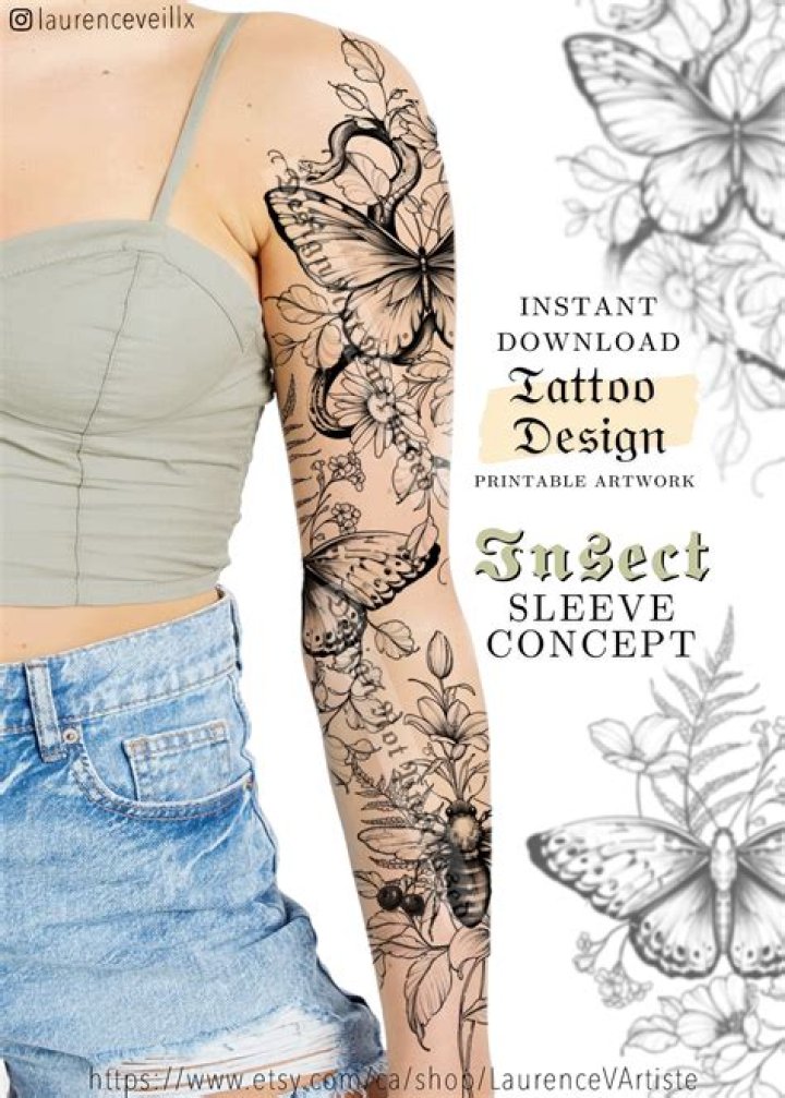 Unveiling the Mystery Behind the Scratching Tattoo in My Sleeve