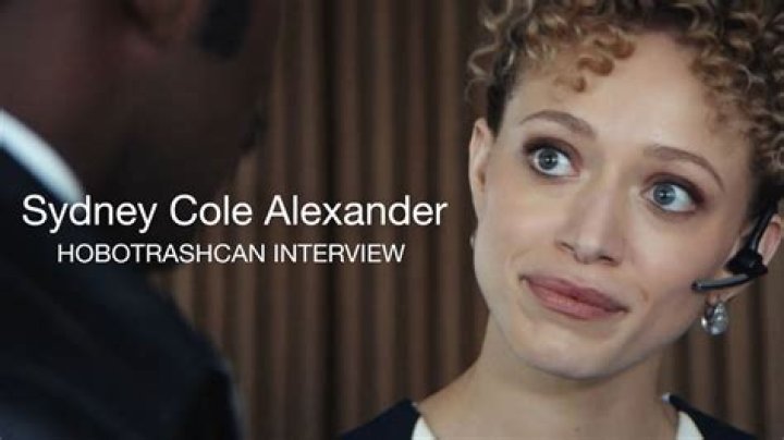 Unveiling the Mystery of Sydney Cole Alexander Age: Everything You Need to Know