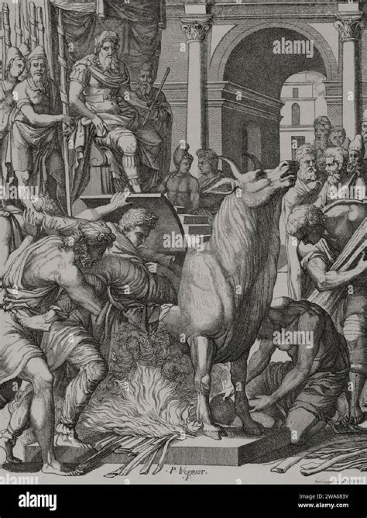 Unveiling the Mystery of the Brazen Bull: An Ancient Instrument of Punishment