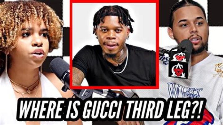 Unveiling the Mystique of Gucci 3 Leg: A Comprehensive Exploration