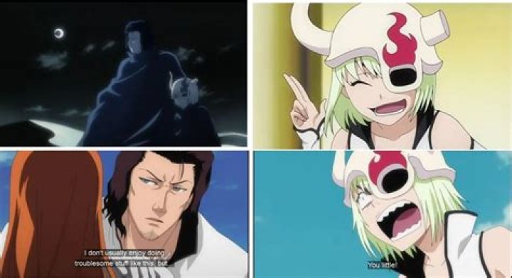 Unveiling the Mystique of Starrk Bleach: A Character Analysis