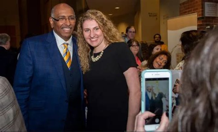 Unveiling the Nationality of Michael Steele's Wife: A Comprehensive Exploration