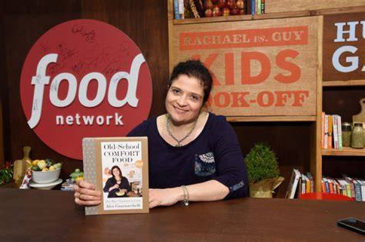 Unveiling the Net Worth of Alex Guarnaschelli: A Deep Dive into Her Career and Finances
