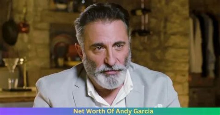 Unveiling the Net Worth of Andy Garcia: A Deep Dive into His Wealth and Legacy