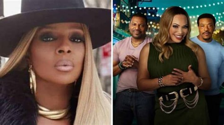 Unveiling the New Flame in Mary J. Blige's Life: Exclusive Details