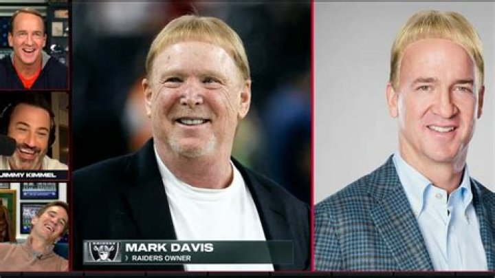 Unveiling the Owner of the Raiders: The Life and Influence of Mark Davis