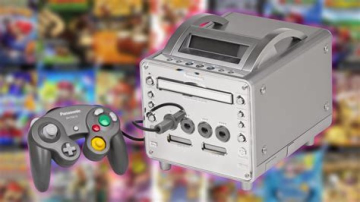 Unveiling the Panasonic GameCube: A Unique Take on Gaming History