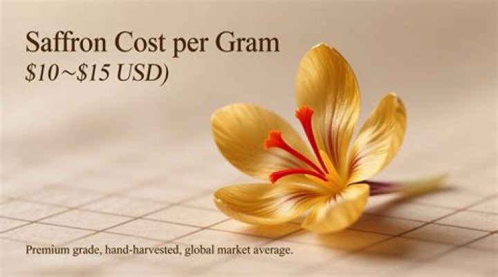 Unveiling the Price of Luxury: How Much is Saffron?