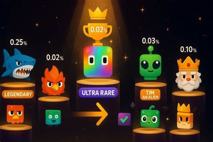 Unveiling the Rarest Pull in Blooket: A Gamer's Quest