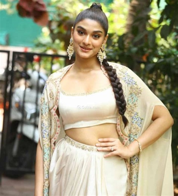 Unveiling the Rising Star: Who is Saiee Manjrekar?