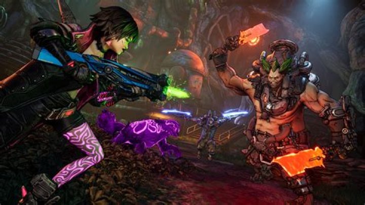Unveiling the Role of Krieg in Borderlands: A Deep Dive into the Actor Behind the Madness
