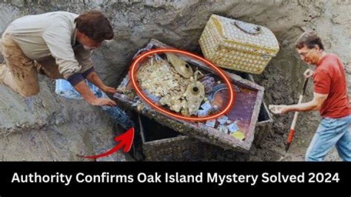 Unveiling the Secrets of Oak Island: The Mystery Solved