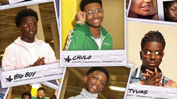 Unveiling the Soulful Journey of Boyz II Men Wanya