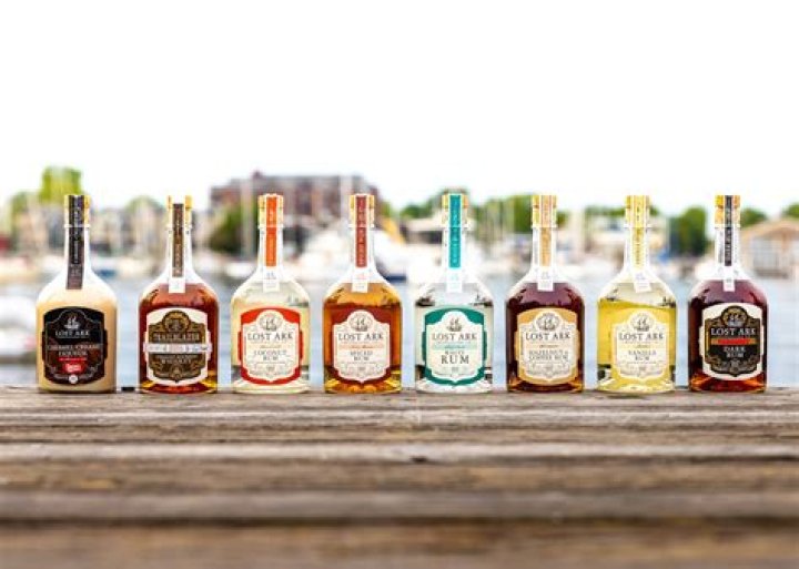 Unveiling the Spirit of Craftsmanship: Lost Ark Distilling Company
