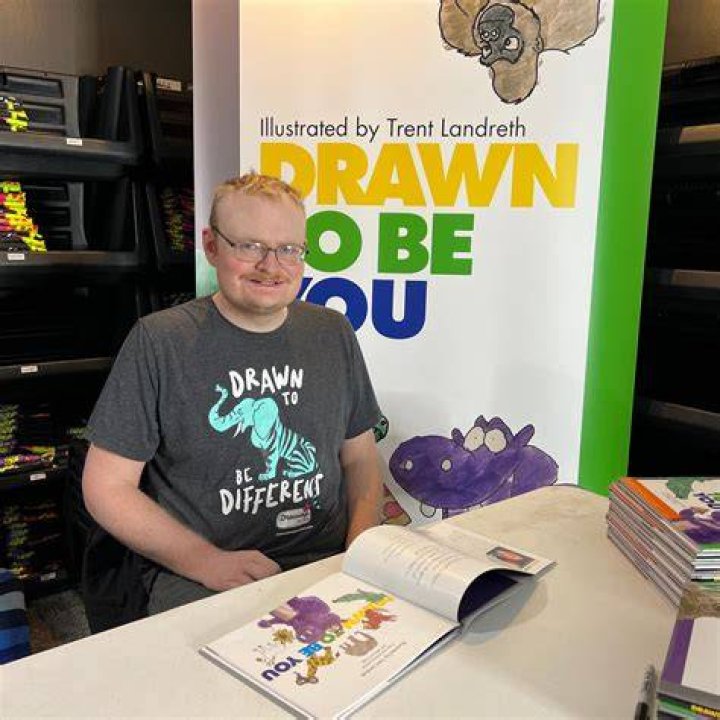 Unveiling the Success of Drawings by Trent: Net Worth, Journey, and Impact