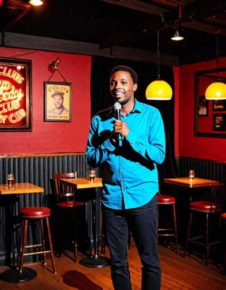 Unveiling the Talent of Mo Collins: A Journey Through Comedy and Acting