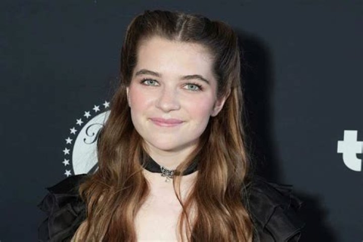 Unveiling the Talents of Raegan Revord: A Rising Star
