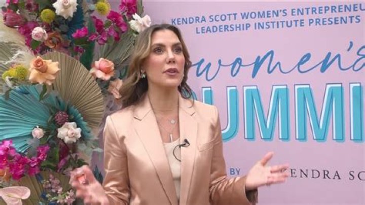 Unveiling the Timeless Story of Kendra Scott: Age, Achievements, and More
