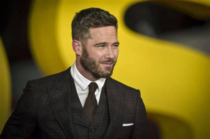 Unveiling the Transformation: Luke Macfarlane's Body Journey